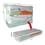 BOITE DE RANGEMENT SOUS VIDE IDEAL POUR DESSOUS LIT – MOBEA