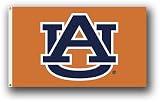 Auburn Tigers Auburn Au 3'X5' Flag - NCAA