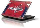 Skinit Washington Capitals Home Jersey Vinyl Skin for Generic 12in Laptop (10.6in X 8.3in)