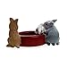 Schleich Baby Rabbits Toy Figure