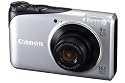 Canon デジタルカメラ PowerShot A2200 シルバー PSA2200(SL)