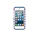 iLuv ICA7T325BLU Pulse Case Protection for Apple iPhone 5 and iPhone 5S  - 1 Pack - Retail Packaging - Blue