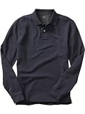Gap Long-sleeved pique polo