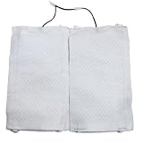 2 Seat Carbon Fiber Universal 12V Heated Seat Heater Kit Heating Cover Pad Mat Warmer... by Astra Security