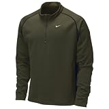 Nike Men's Long Sleeve Cold Weather Half Zip