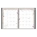 AT-A-GLANCE Weekly / Monthly Planner, Pop Robin Design, Academic Year, 12 Months, July 2015-June 2016, 8.5 x 11 Inch Page Size (101-905A)
