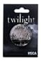 Twilight and so the Lion Fell in Love with the Lamb Pin