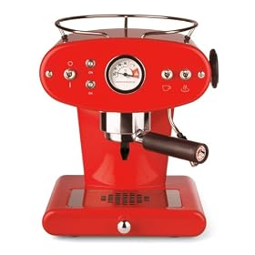 Francis!Francis! X1 Ground Espresso Machines