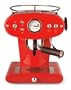 Francis!Francis! 201112 X1 Ground Espresso Machine, Red
