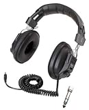 Califone Switchable Stereo and Mono Wired Headphones (3068AV)