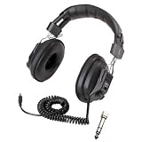 Buy Califone Switchable Stereo and Mono Wired Headphones (3068AV)  by Califone