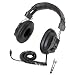 Califone Switchable Stereo and Mono Wired Headphones (3068AV)