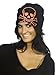 Simplicity Unisex Knit Skull & Crossbones Beanie Hat