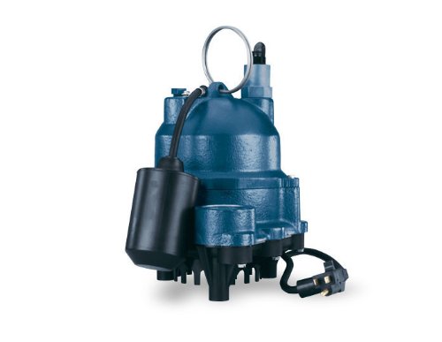 Sta-Rite DC250120T Sump Pump