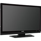 Sharp LC 42SB45U   42 LCD TV   widescreen   1080p FullHD   HDTV   black