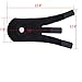 YOMORES Adjustable Breathable Neoprene Knee Brace and Support with Best Open Patella Stabilizer Knee Protector Wrap Relieves Pain Symptoms