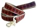 Up Country Dog Leash - Tartan Plaid (Wide)