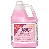 UPC 035110146164 product image for Ajax 14616 Pink Rose Lotion Dish Detergent for Hand Dishwashing, 1 gallon | upcitemdb.com