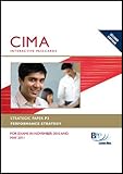 Performance strategy