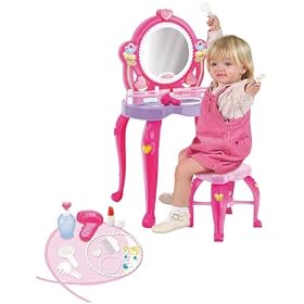 Chicos - A1102596 - Bijou et Cosm�tique - Coiffeuse Classique avec Siege