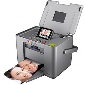 EPSON PictureMate 240 Photo Printer