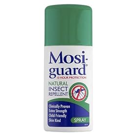 Mosi-Guard Natural Insect Repellent Pump Action Spray 100Ml