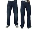 Levi's Jeans: 506 Low Standard Fit dark worn