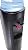 Pure Water Dispenser 100 Series - Top Loading Hot and Cold Water Cooler - Black