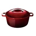 KitchenAid 4.5-qt. Round Dutch Oven Multiple Colors Available