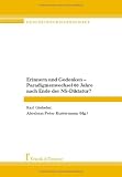 Erinnern und Gedenken - Paradigmenwechsel 60 Jahre nach Ende der NS-Diktatur? - Karl Giebeler