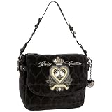 Juicy Couture Fashion Velour Heart Jacquard Me