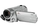 Canon FS100 Flash Memory Camcorder with 48x Advanced Zoom (Silver)