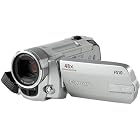 Canon FS100 Flash Memory Camcorder with 48x Advanced Zoom (Silver)