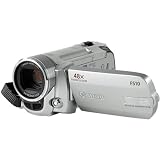 Canon FS100 Flash Memory Camcorder with 48x Advanced Zoom (Silver)