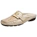 Stuart Weitzman Women's Buckmule Mule
