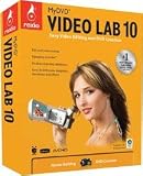 MYDVD VIDEO LAB 10 (WIN XP,VISTA)
