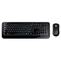 Microsoft - Wireless Desktop 800 - Clavier/Souris sans fil - Noir