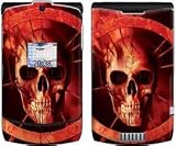 Blood Ring Design Protective Skin Decal Faceplate for Motorola RAZR V3/ V3i/ V3c/ V3m/ V3r/ V3t Cell Phones