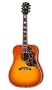 Gibson Hummingbird Acoustic-Electric Guitar, Heritage Cherry