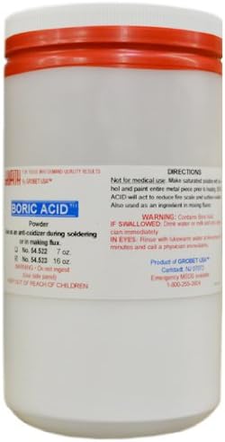 Soldering Flux Griffith Self Pickle Flux 16 oz.