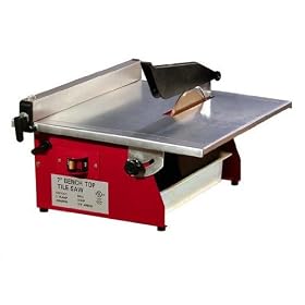 Bench-Top Tile Saw- 7"