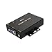 HDMI to VGA Converter with 3.5mm Audio Supports 1080P for PC Laptop Display Computer Mac Projector