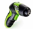 Kawasaki 840218 Black 3.6v Lithium-Ion Screwdriver Set