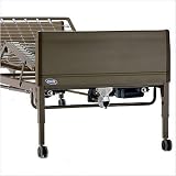 Bundle-05 Full Electric Home Care Bed Package (Set of 2) Mattress: Innerspring, Rails: Reduced Gap Half Length