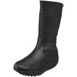 Skechers Womens Shape Ups Freestyle Knee-High 