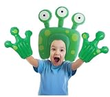 Bluw Inc Inflatable Alien Head And Hands