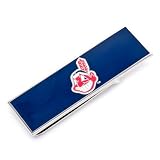 Cleveland Indians Money Clip