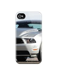 2010 Ford Mustang Cobra Jet - Waterdrop Snap-on Case For Iphone 5/5s