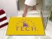 FanMats Officially Licensed All Star Mat - CollegiateTennessee Technological Universi...