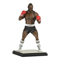 Rocky III statuette Clubber Lang 30 cm